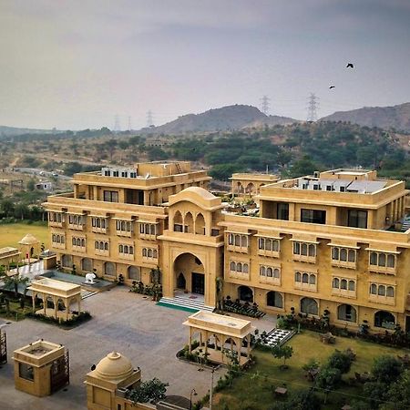 Sahdev Bagh Hotel Pushkar Ngoại thất bức ảnh