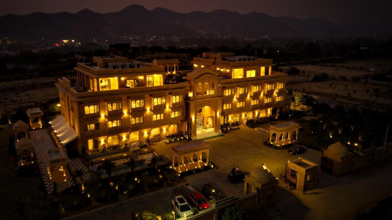 Sahdev Bagh Hotel Pushkar Ngoại thất bức ảnh