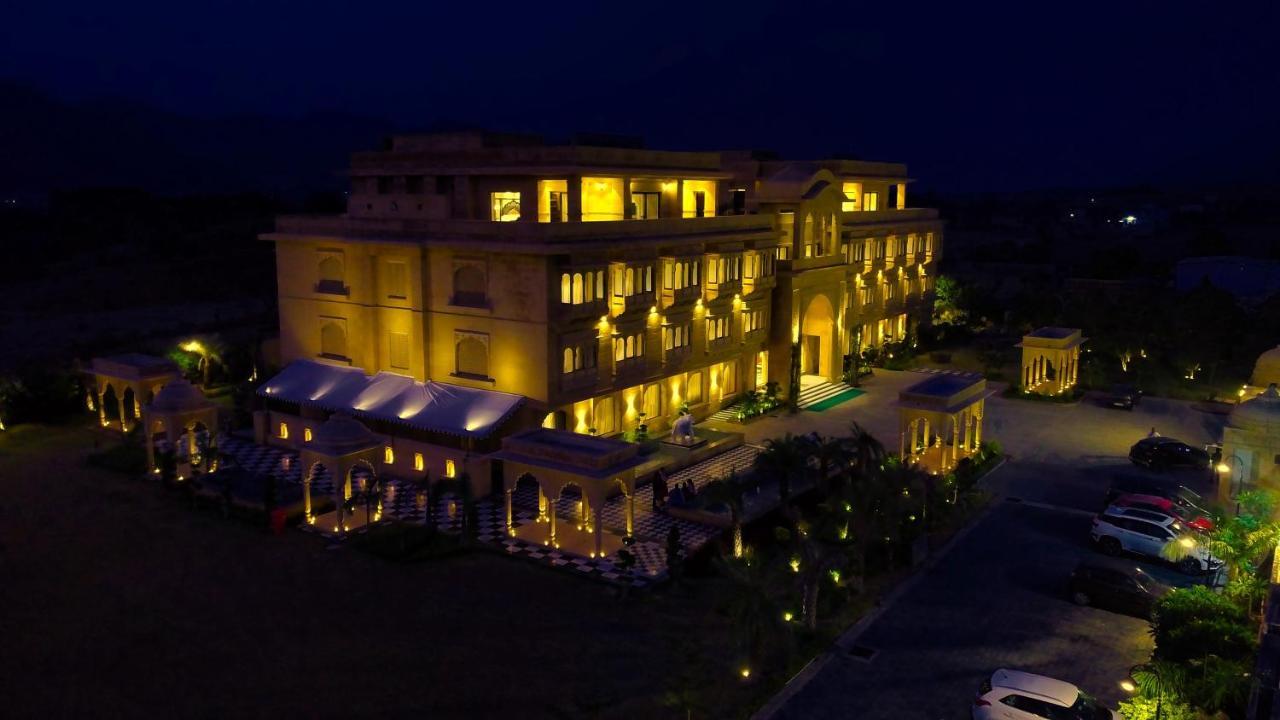 Sahdev Bagh Hotel Pushkar Ngoại thất bức ảnh