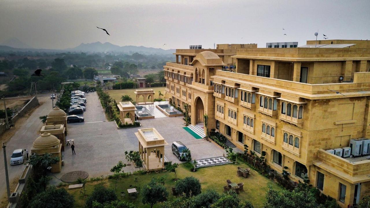 Sahdev Bagh Hotel Pushkar Ngoại thất bức ảnh