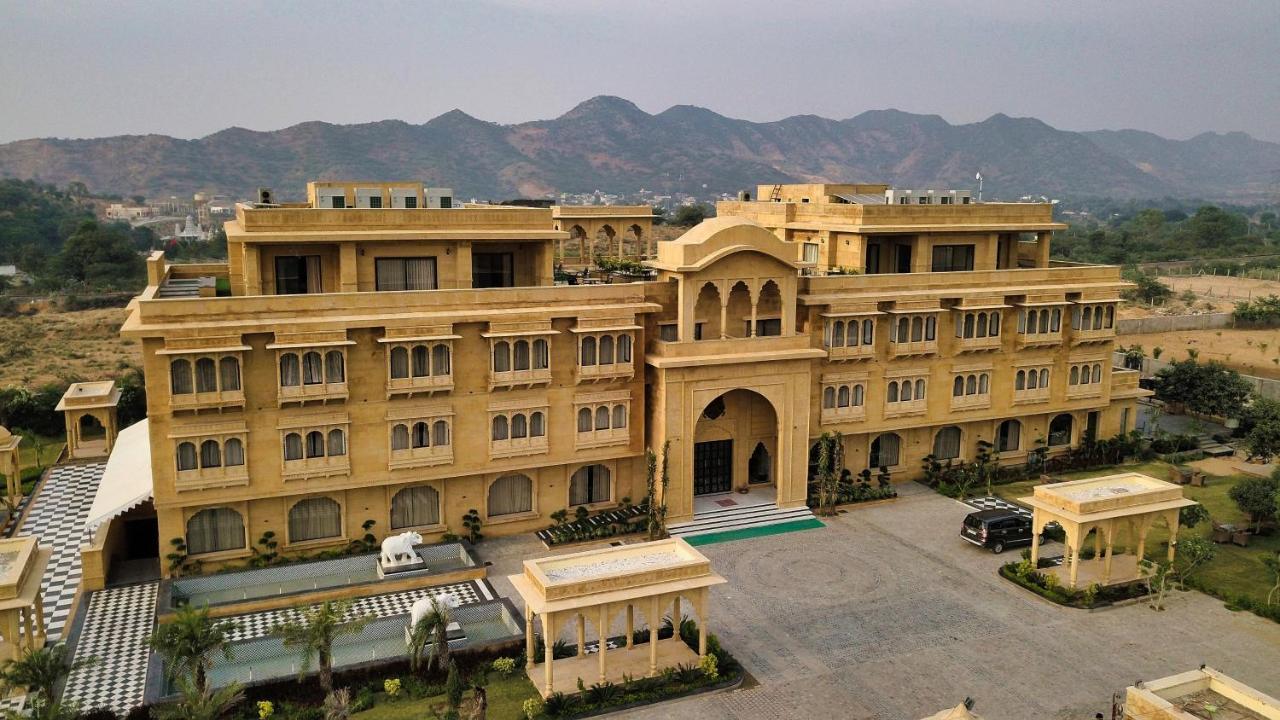 Sahdev Bagh Hotel Pushkar Ngoại thất bức ảnh