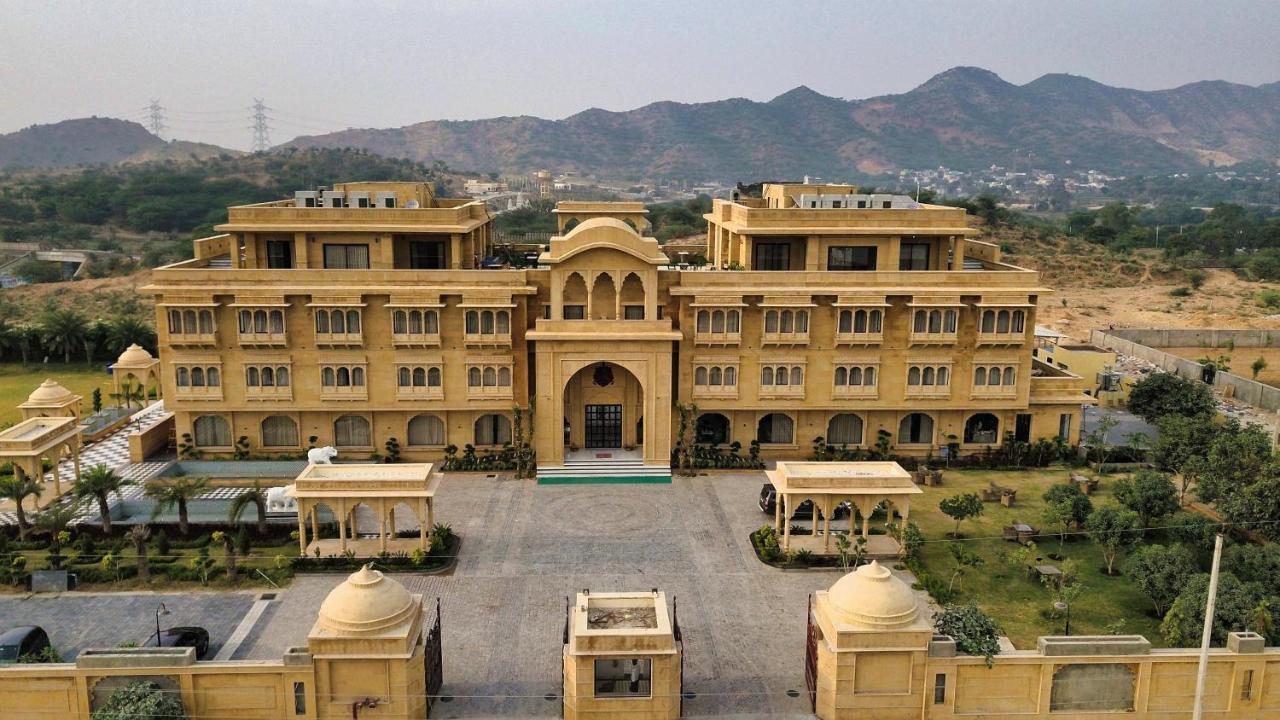 Sahdev Bagh Hotel Pushkar Ngoại thất bức ảnh