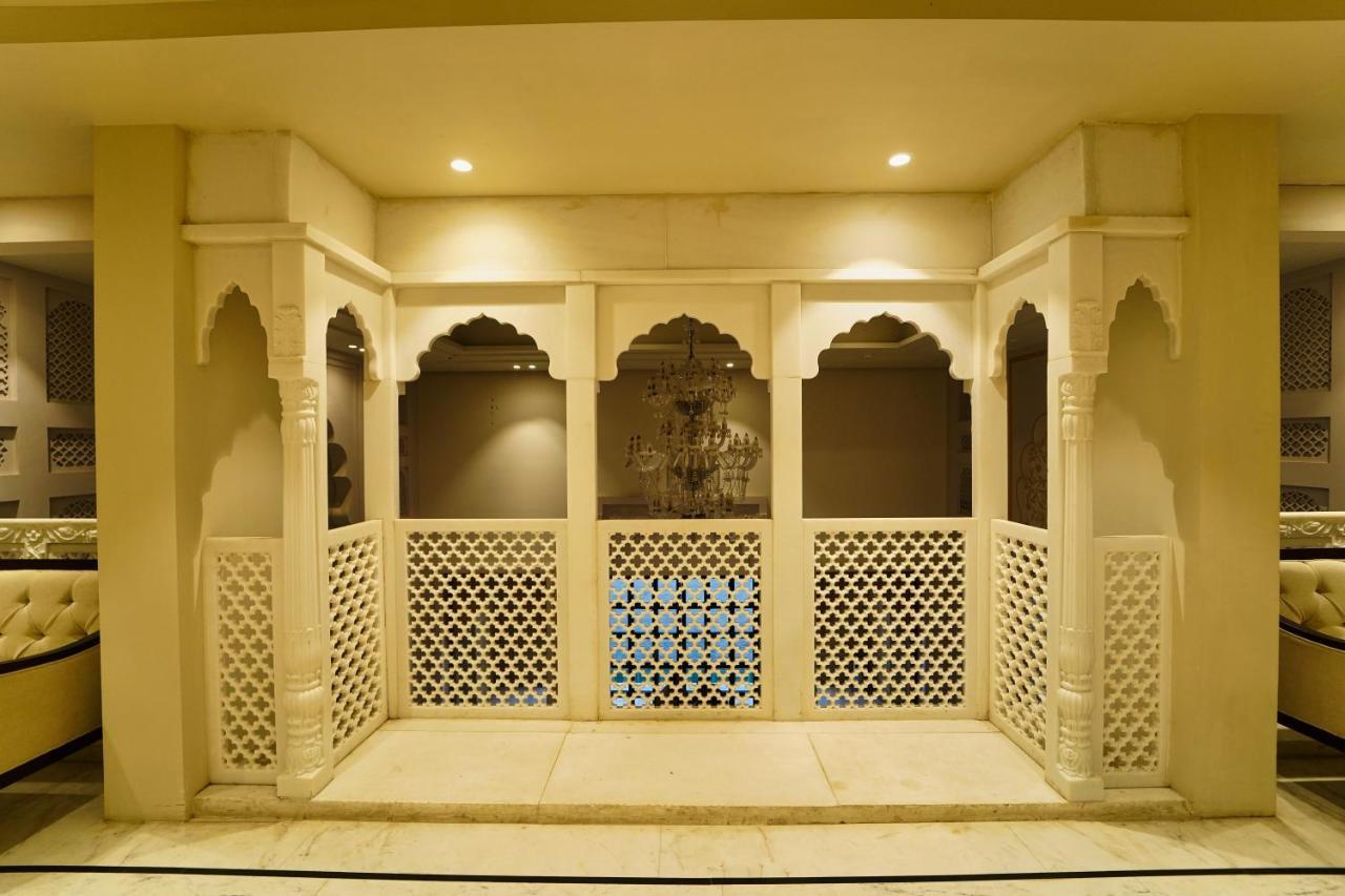 Sahdev Bagh Hotel Pushkar Ngoại thất bức ảnh