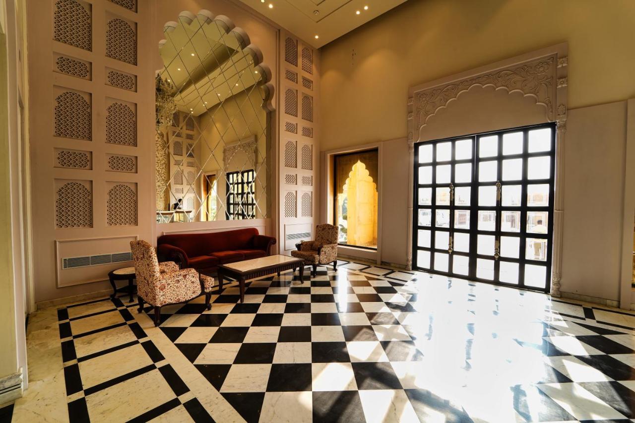 Sahdev Bagh Hotel Pushkar Ngoại thất bức ảnh