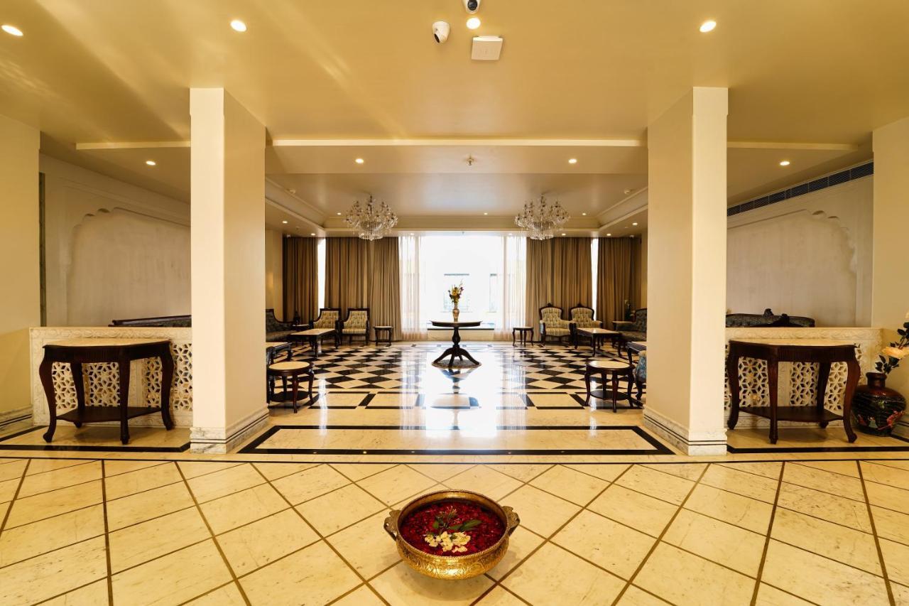 Sahdev Bagh Hotel Pushkar Ngoại thất bức ảnh