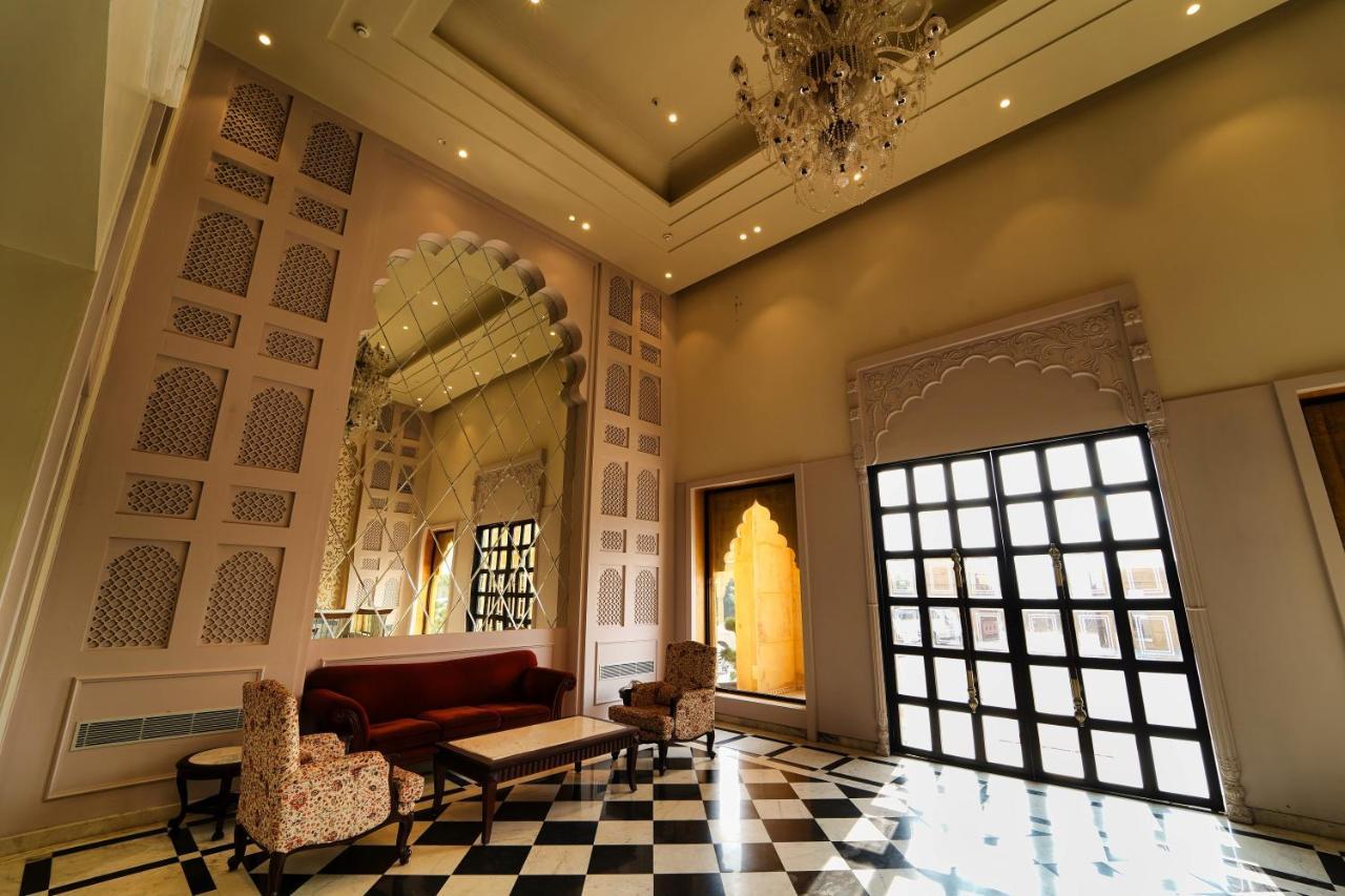Sahdev Bagh Hotel Pushkar Ngoại thất bức ảnh