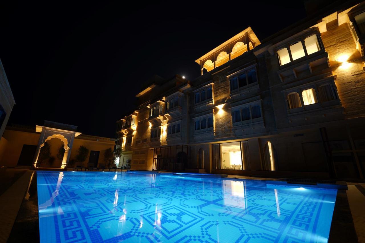 Sahdev Bagh Hotel Pushkar Ngoại thất bức ảnh