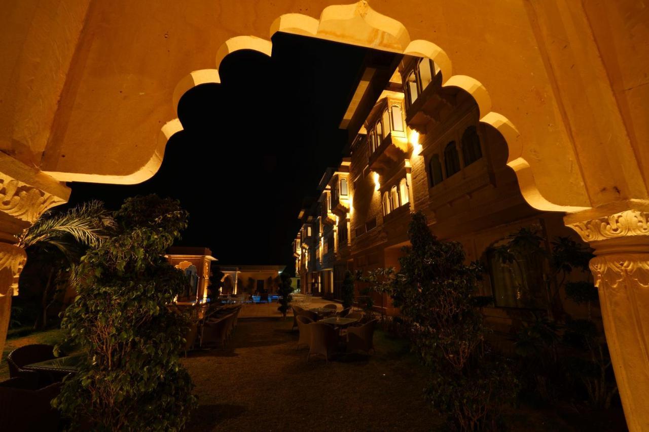 Sahdev Bagh Hotel Pushkar Ngoại thất bức ảnh