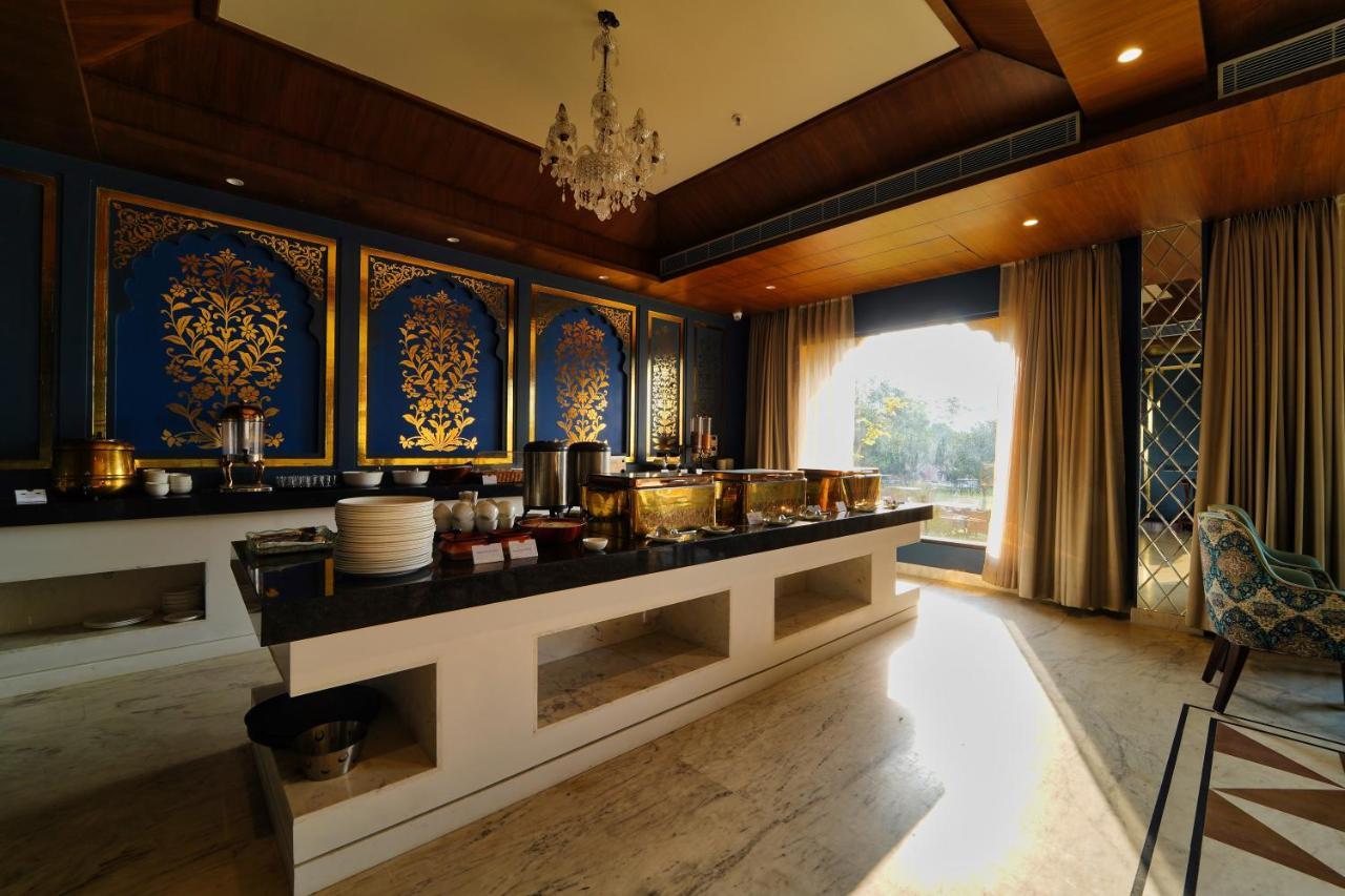 Sahdev Bagh Hotel Pushkar Ngoại thất bức ảnh
