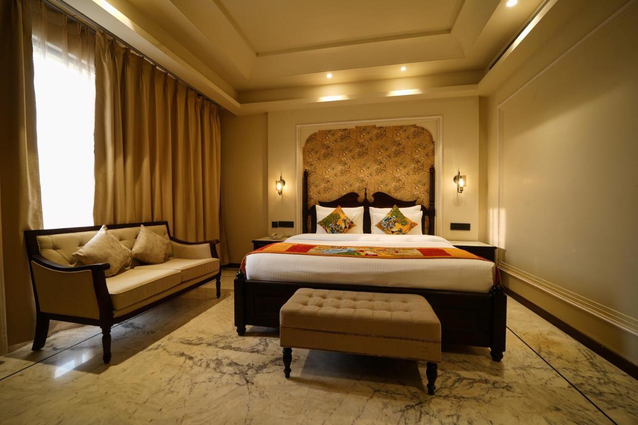 Sahdev Bagh Hotel Pushkar Ngoại thất bức ảnh