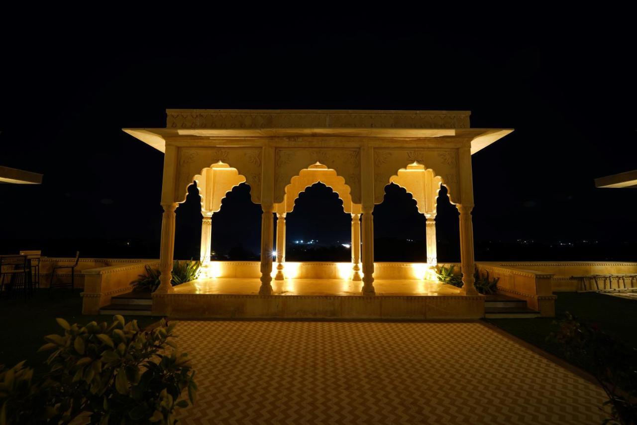 Sahdev Bagh Hotel Pushkar Ngoại thất bức ảnh