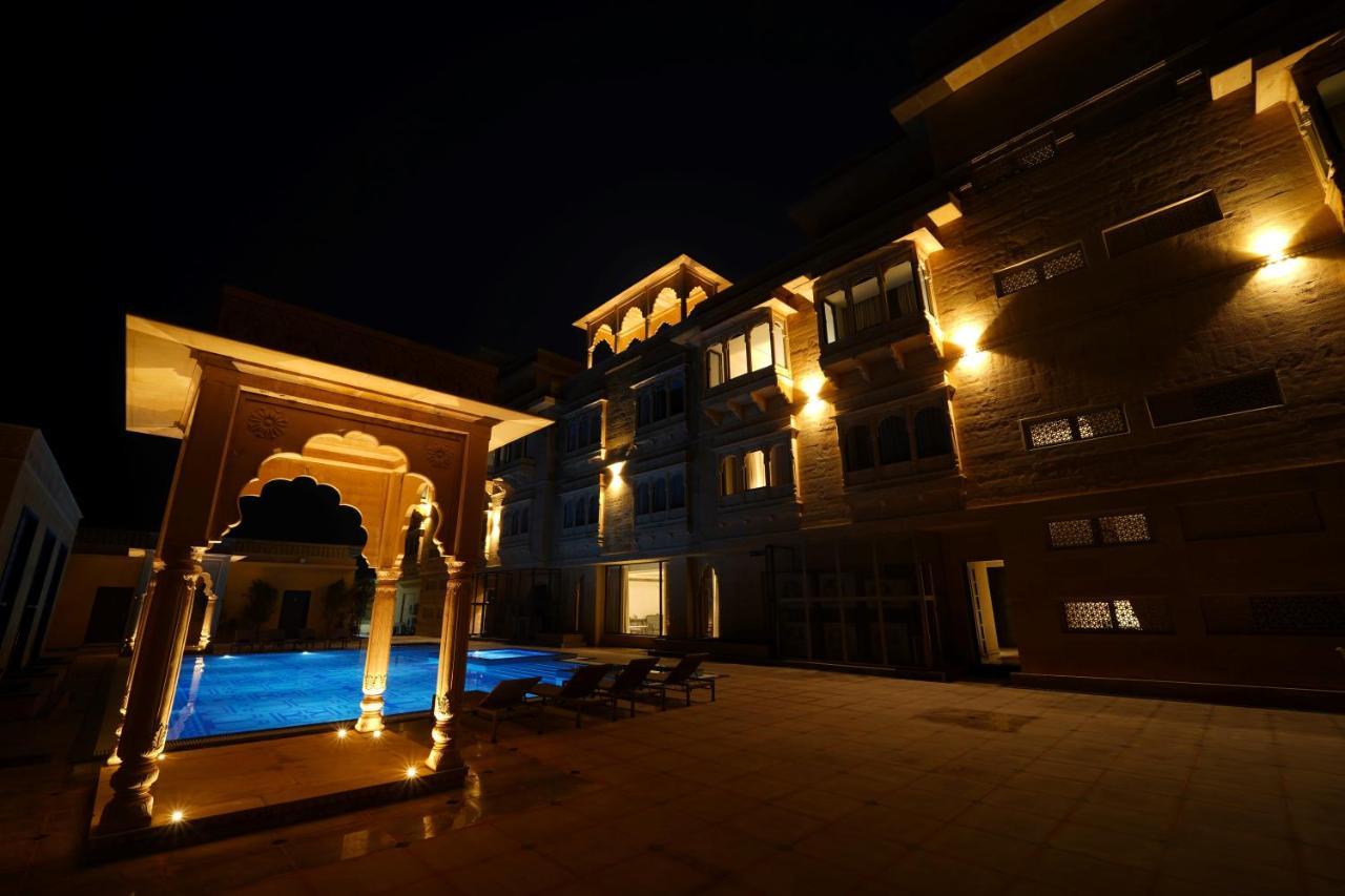 Sahdev Bagh Hotel Pushkar Ngoại thất bức ảnh