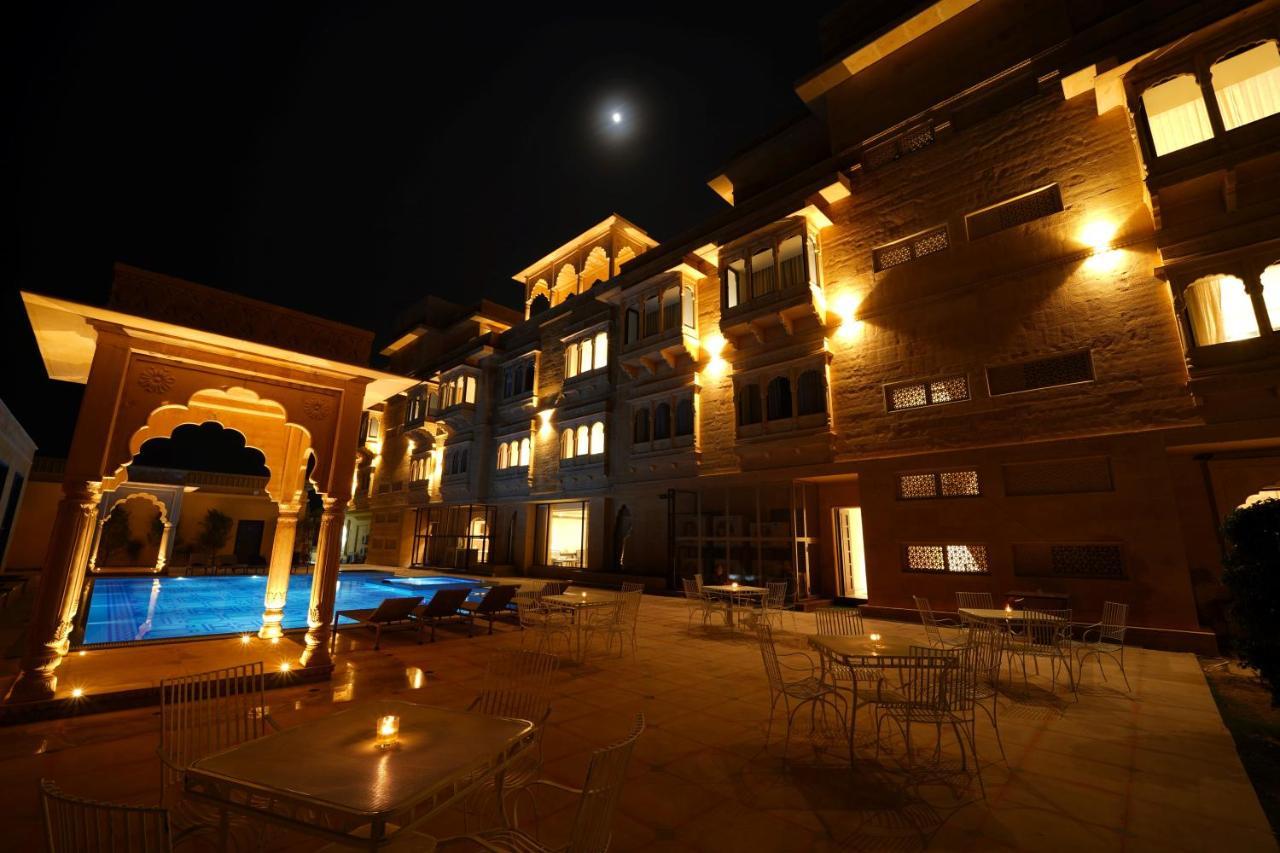 Sahdev Bagh Hotel Pushkar Ngoại thất bức ảnh