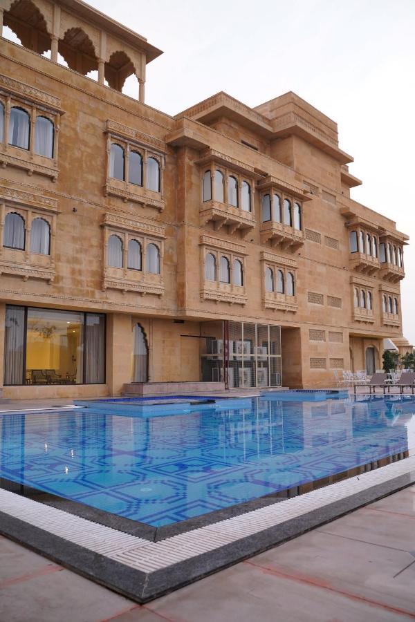 Sahdev Bagh Hotel Pushkar Ngoại thất bức ảnh