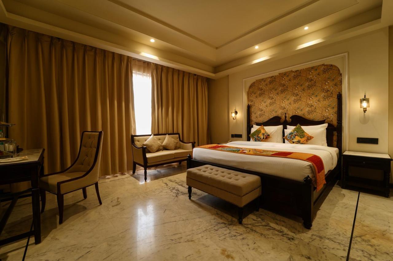 Sahdev Bagh Hotel Pushkar Ngoại thất bức ảnh