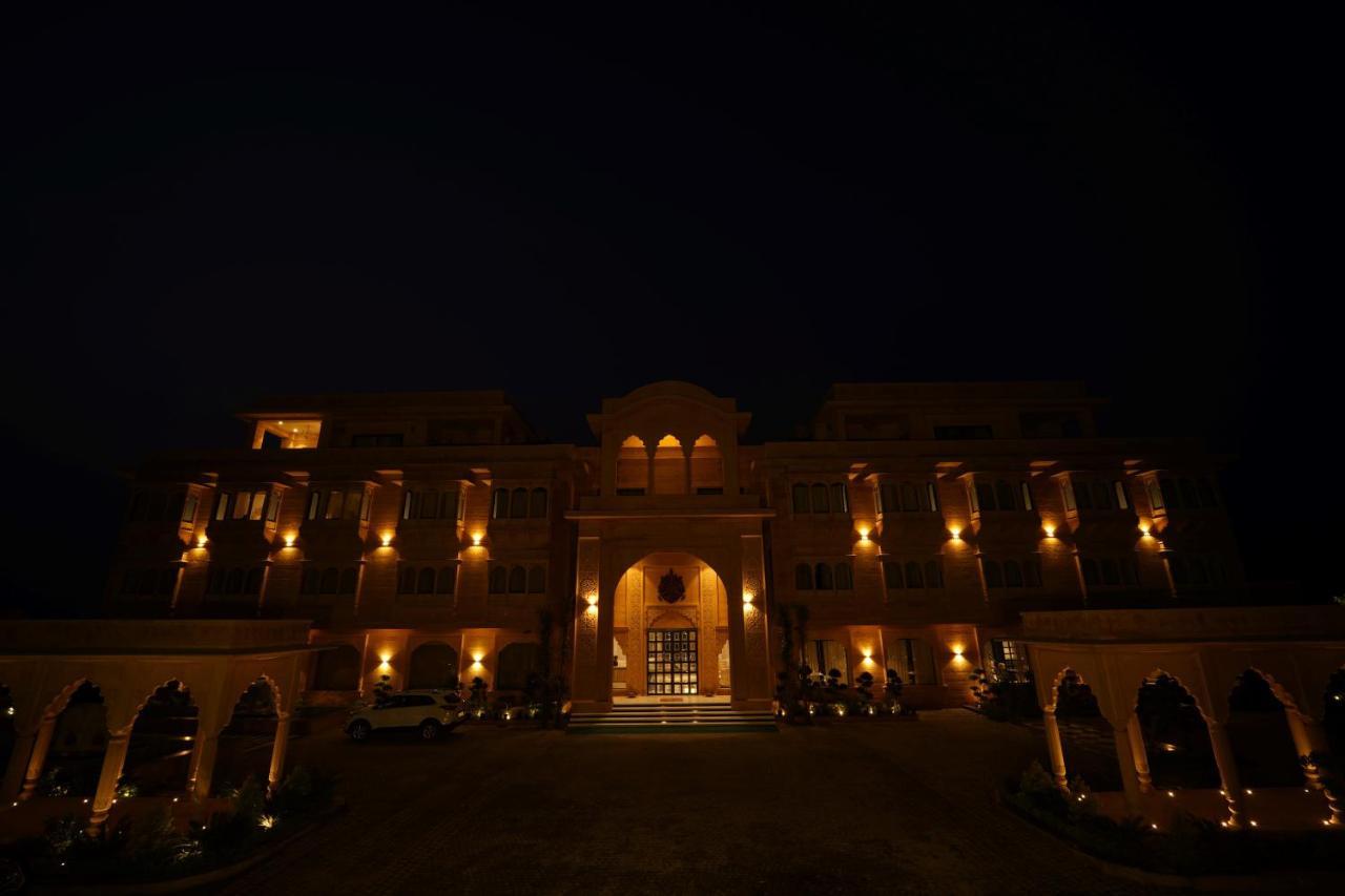 Sahdev Bagh Hotel Pushkar Ngoại thất bức ảnh