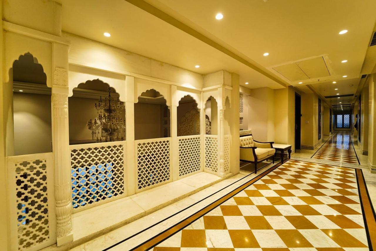 Sahdev Bagh Hotel Pushkar Ngoại thất bức ảnh