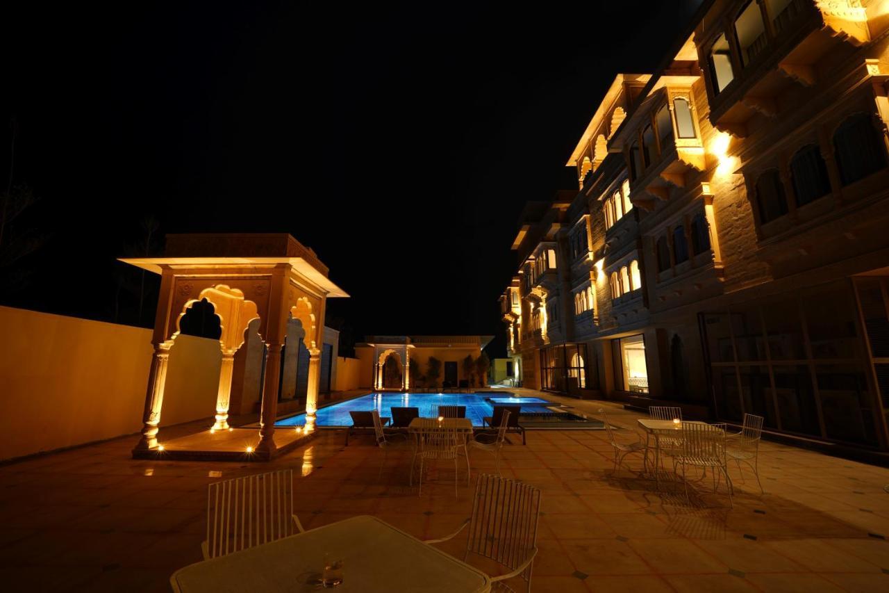 Sahdev Bagh Hotel Pushkar Ngoại thất bức ảnh