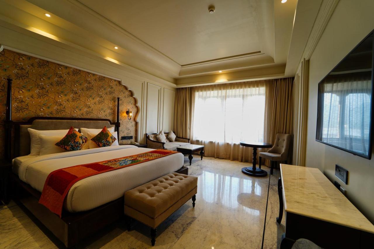 Sahdev Bagh Hotel Pushkar Ngoại thất bức ảnh