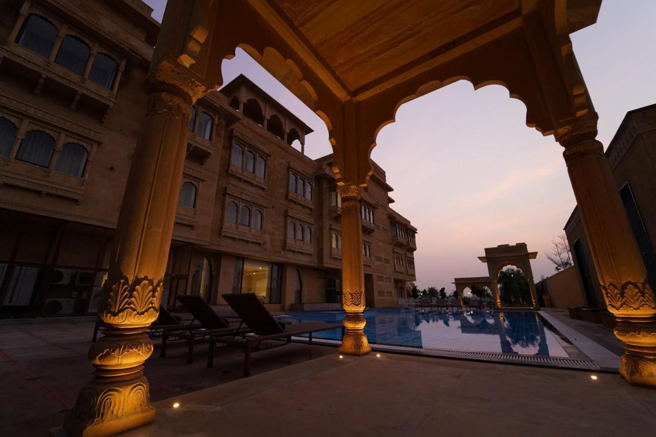 Sahdev Bagh Hotel Pushkar Ngoại thất bức ảnh