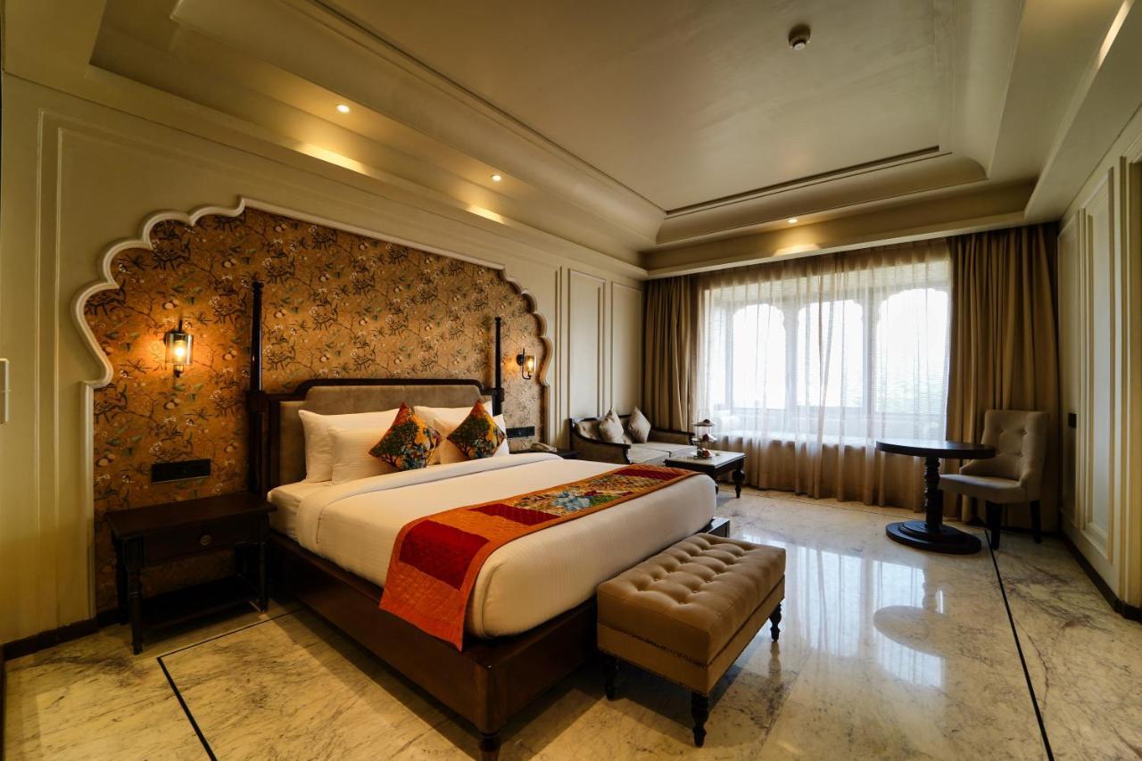 Sahdev Bagh Hotel Pushkar Ngoại thất bức ảnh