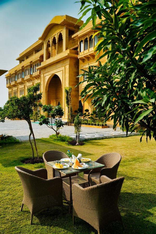 Sahdev Bagh Hotel Pushkar Ngoại thất bức ảnh