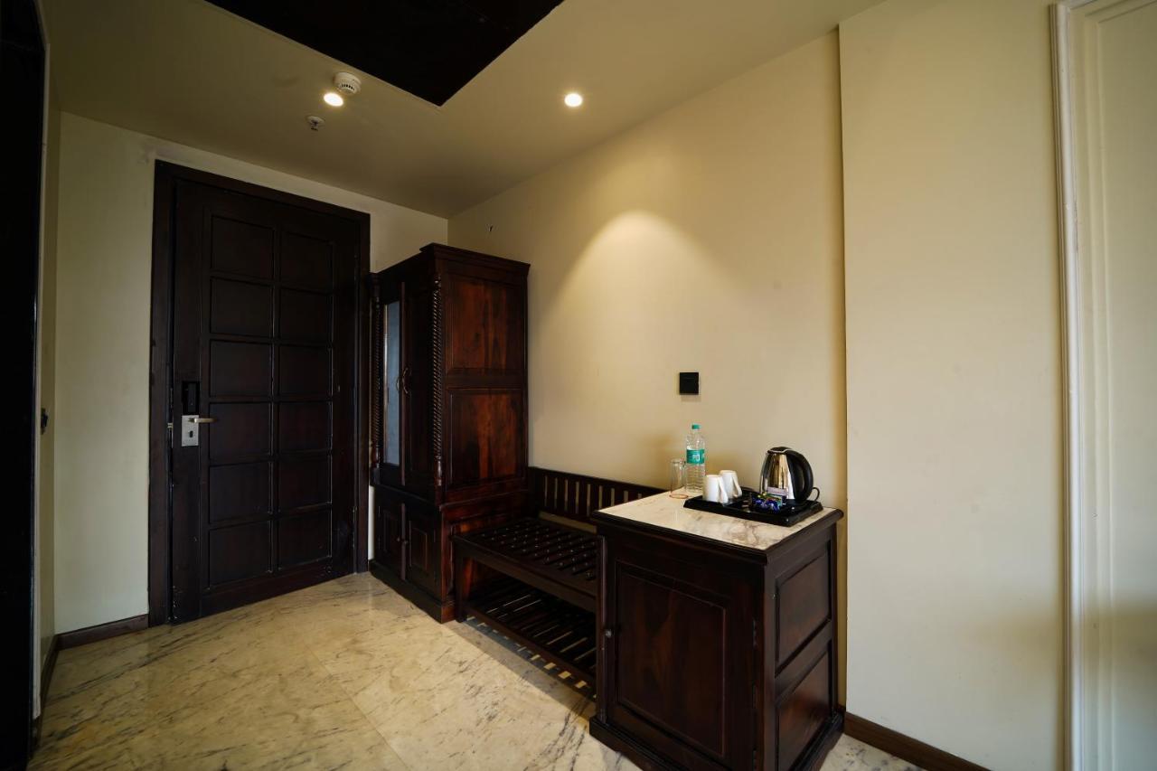 Sahdev Bagh Hotel Pushkar Ngoại thất bức ảnh