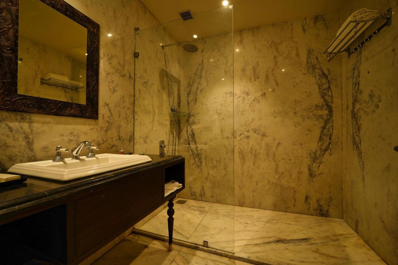 Sahdev Bagh Hotel Pushkar Ngoại thất bức ảnh
