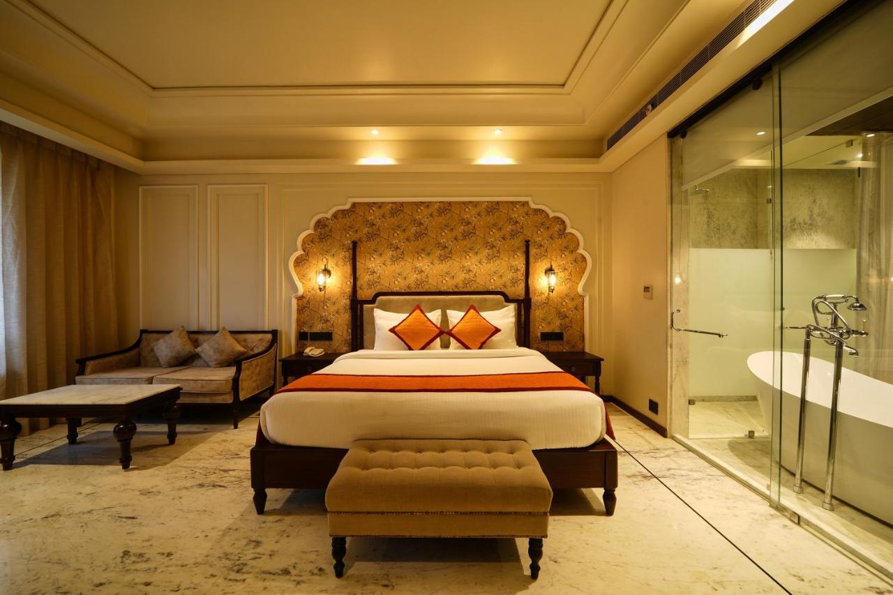 Sahdev Bagh Hotel Pushkar Ngoại thất bức ảnh