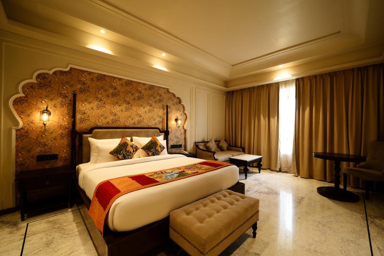 Sahdev Bagh Hotel Pushkar Ngoại thất bức ảnh
