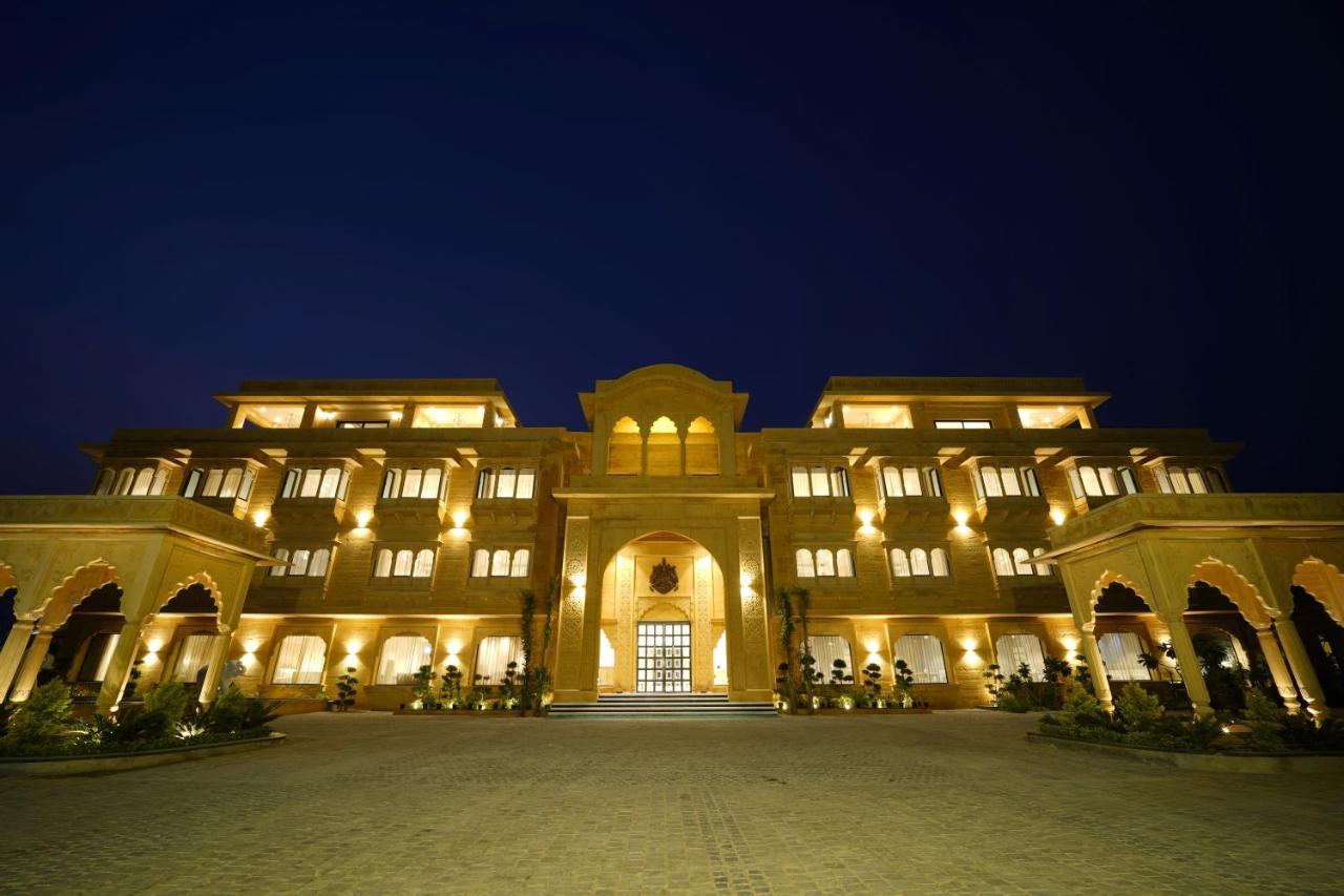 Sahdev Bagh Hotel Pushkar Ngoại thất bức ảnh