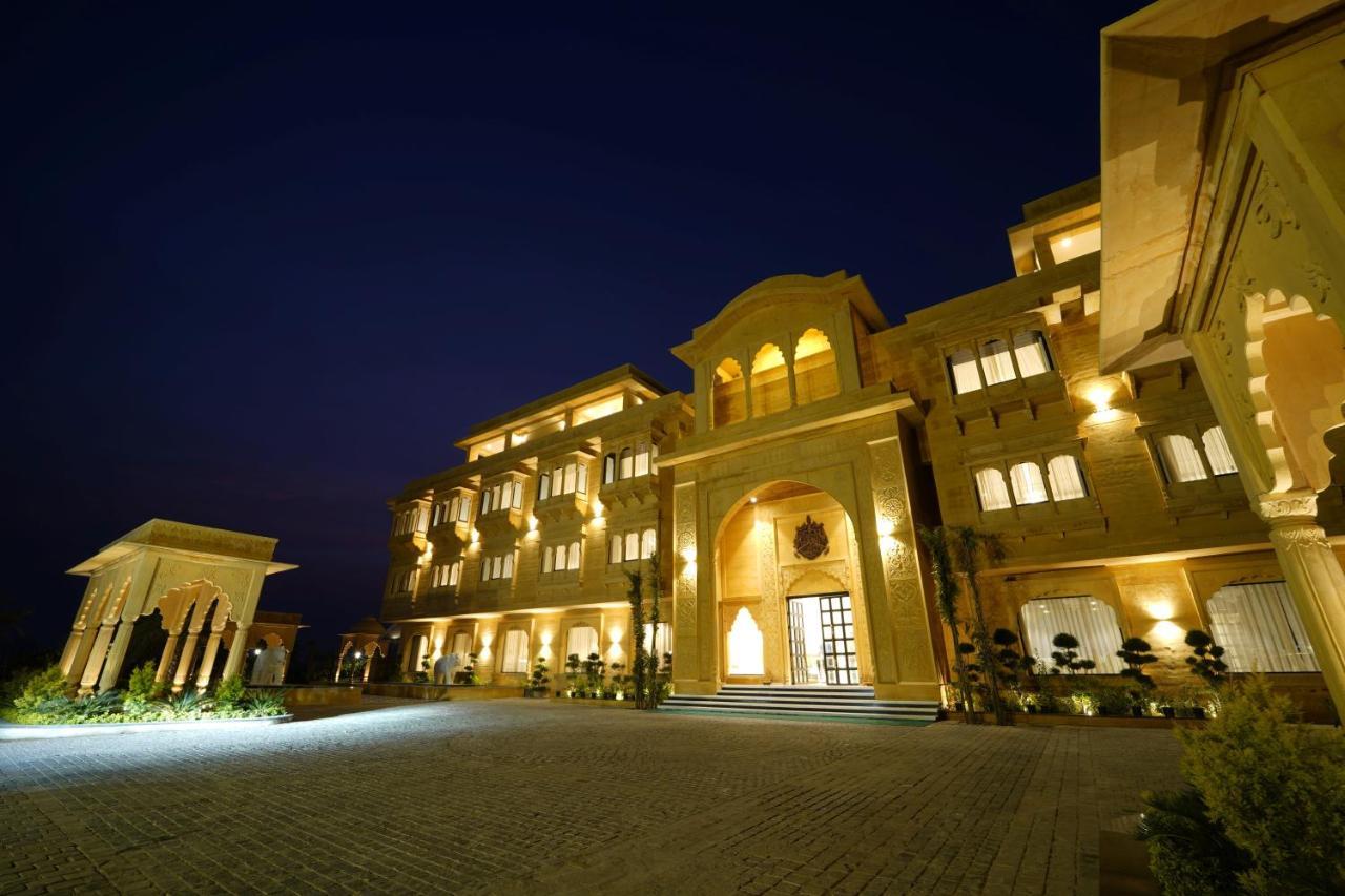 Sahdev Bagh Hotel Pushkar Ngoại thất bức ảnh