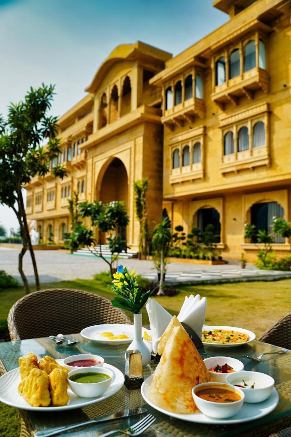 Sahdev Bagh Hotel Pushkar Ngoại thất bức ảnh