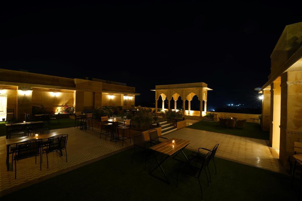 Sahdev Bagh Hotel Pushkar Ngoại thất bức ảnh