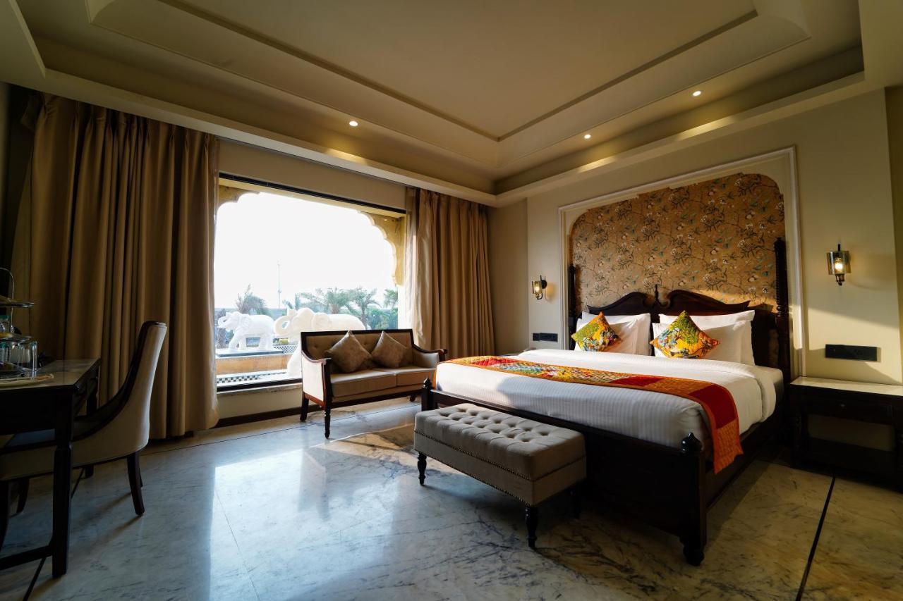 Sahdev Bagh Hotel Pushkar Ngoại thất bức ảnh