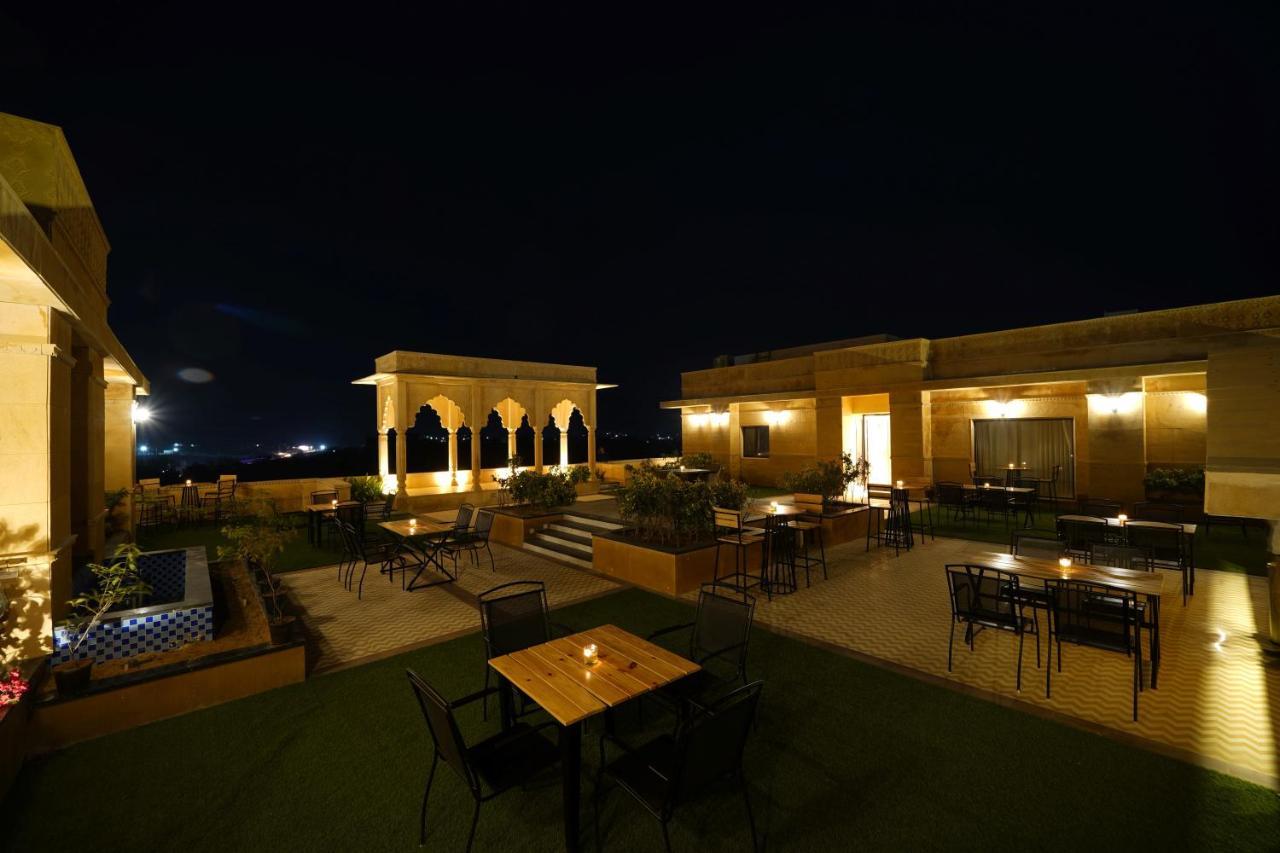 Sahdev Bagh Hotel Pushkar Ngoại thất bức ảnh