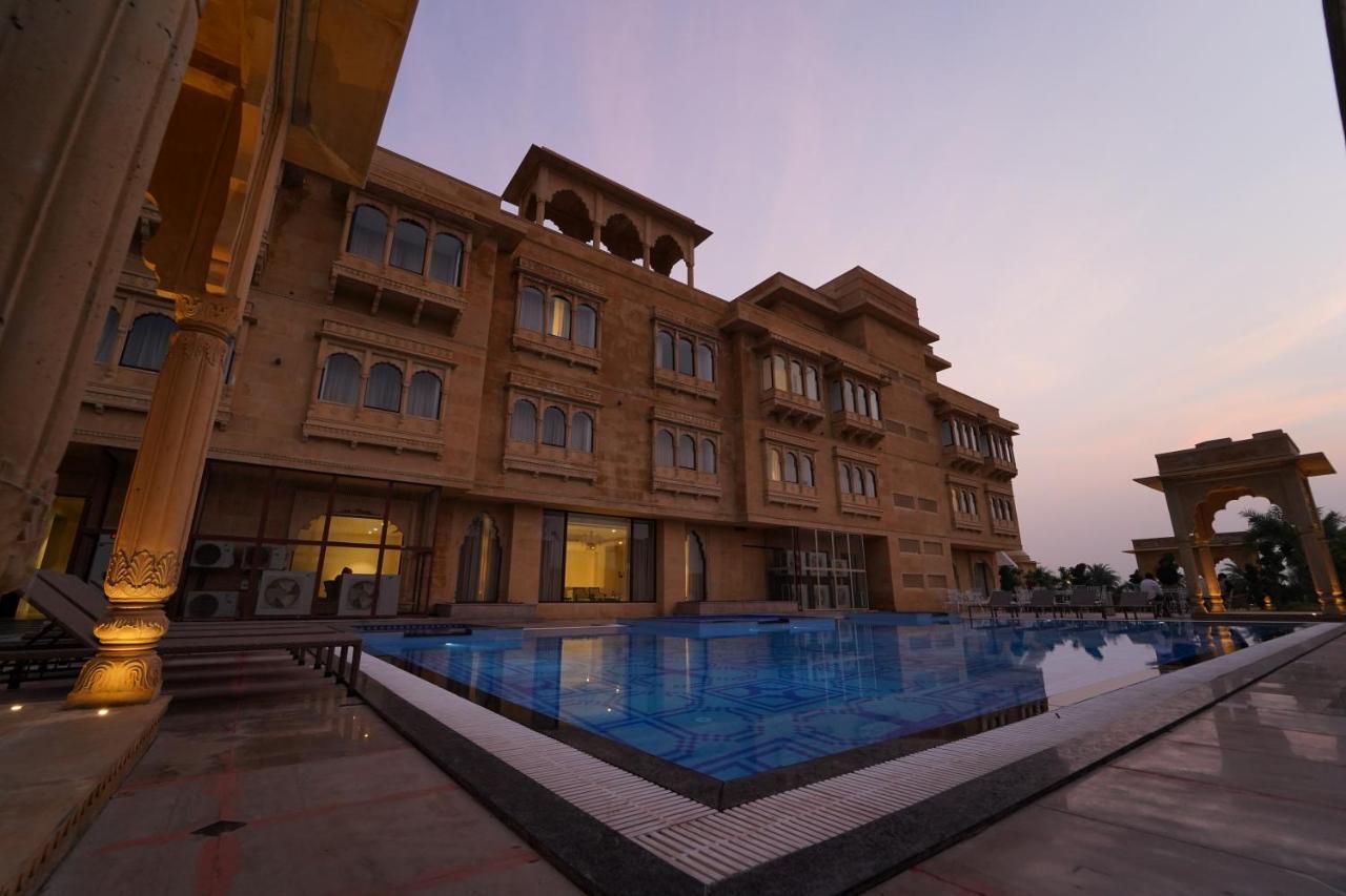 Sahdev Bagh Hotel Pushkar Ngoại thất bức ảnh