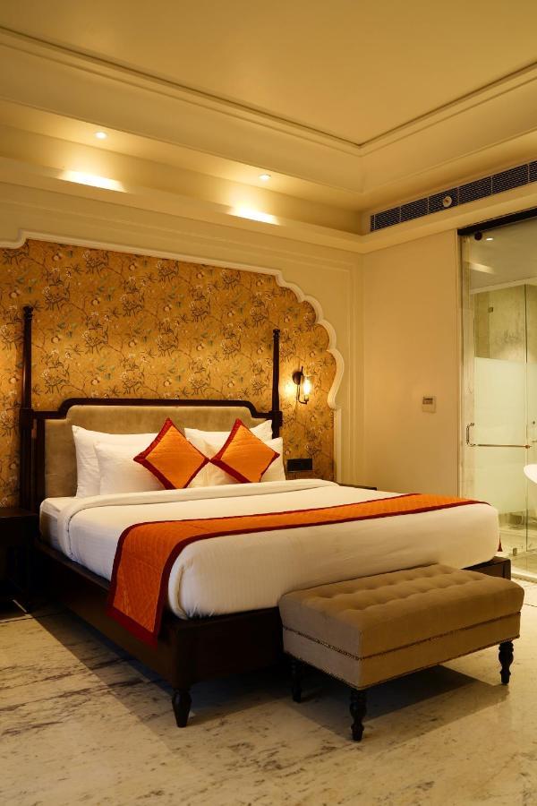 Sahdev Bagh Hotel Pushkar Ngoại thất bức ảnh