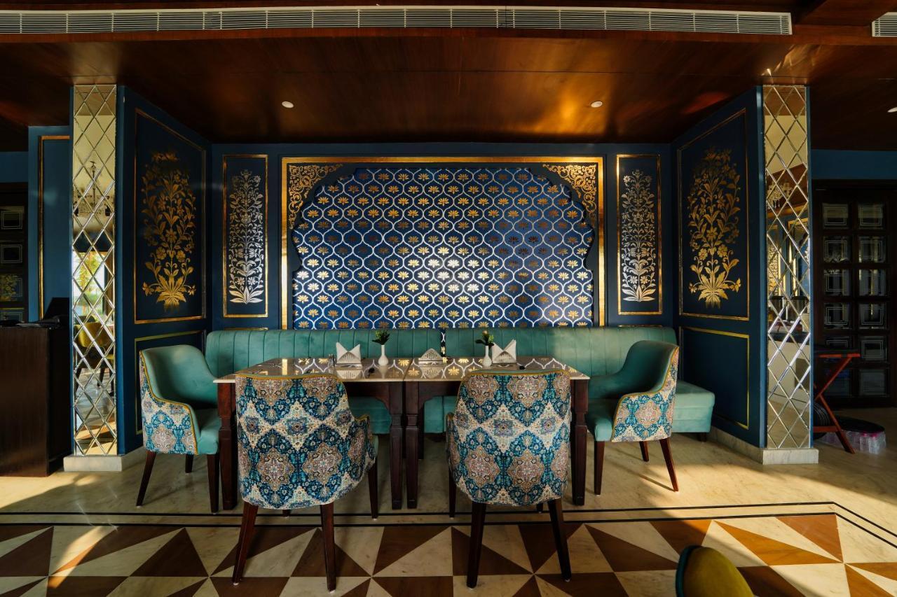 Sahdev Bagh Hotel Pushkar Ngoại thất bức ảnh