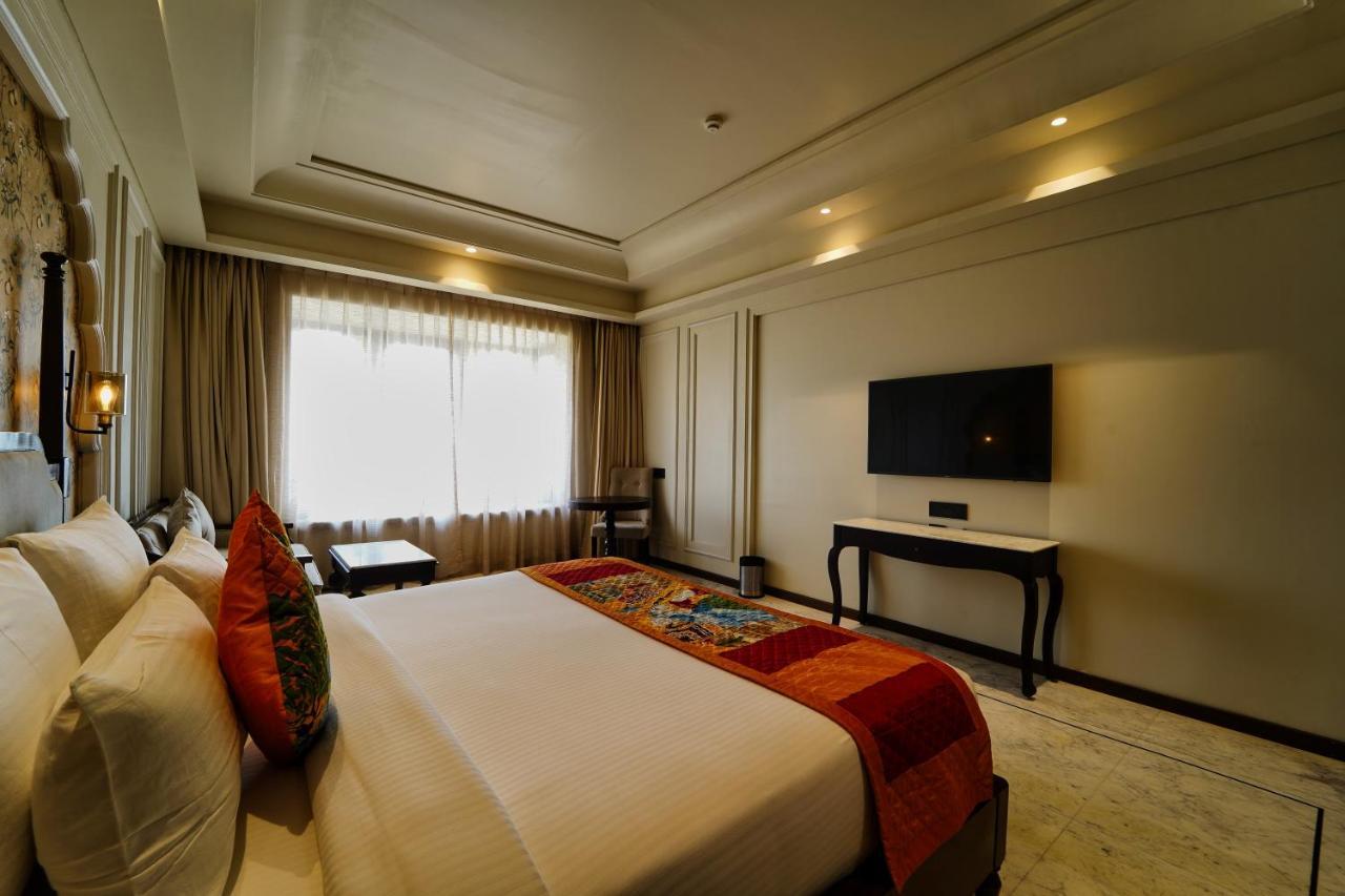 Sahdev Bagh Hotel Pushkar Ngoại thất bức ảnh