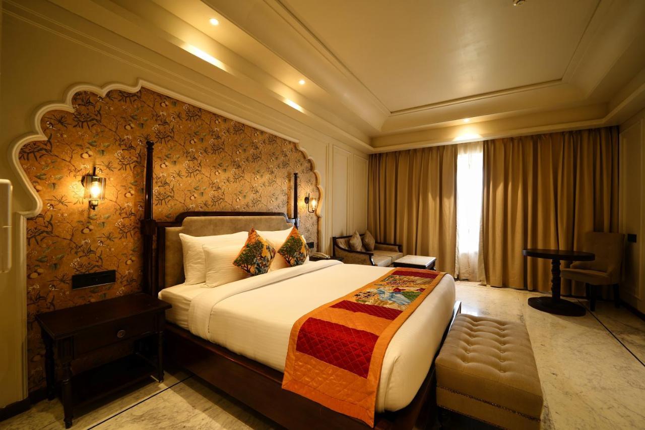 Sahdev Bagh Hotel Pushkar Ngoại thất bức ảnh