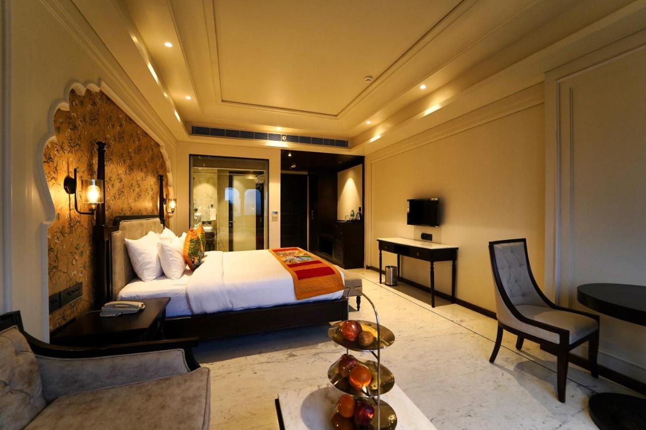 Sahdev Bagh Hotel Pushkar Ngoại thất bức ảnh