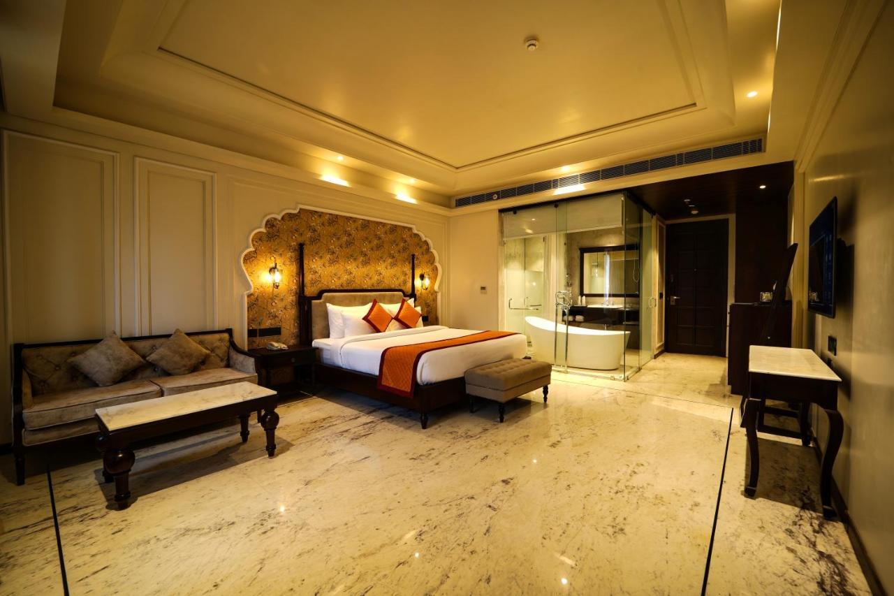 Sahdev Bagh Hotel Pushkar Ngoại thất bức ảnh