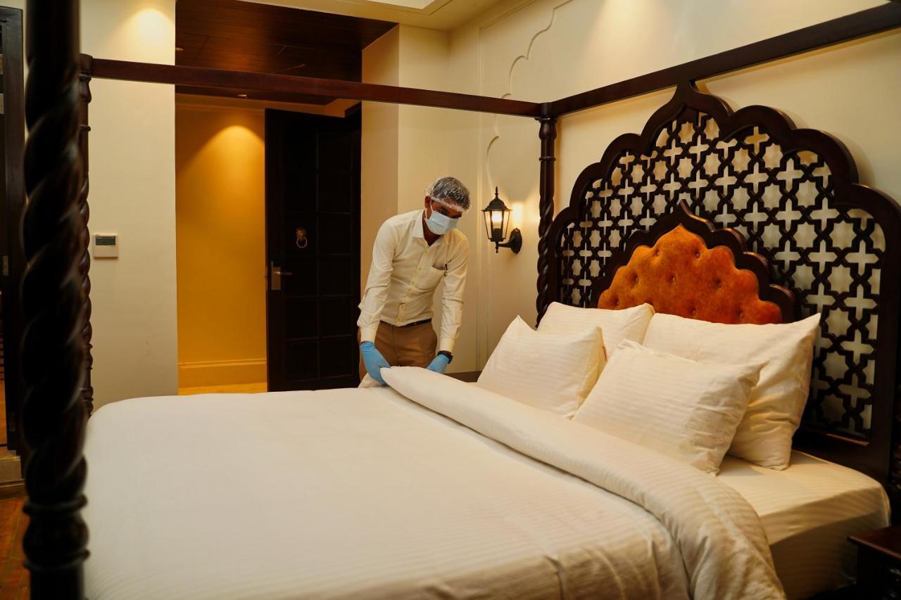Sahdev Bagh Hotel Pushkar Ngoại thất bức ảnh
