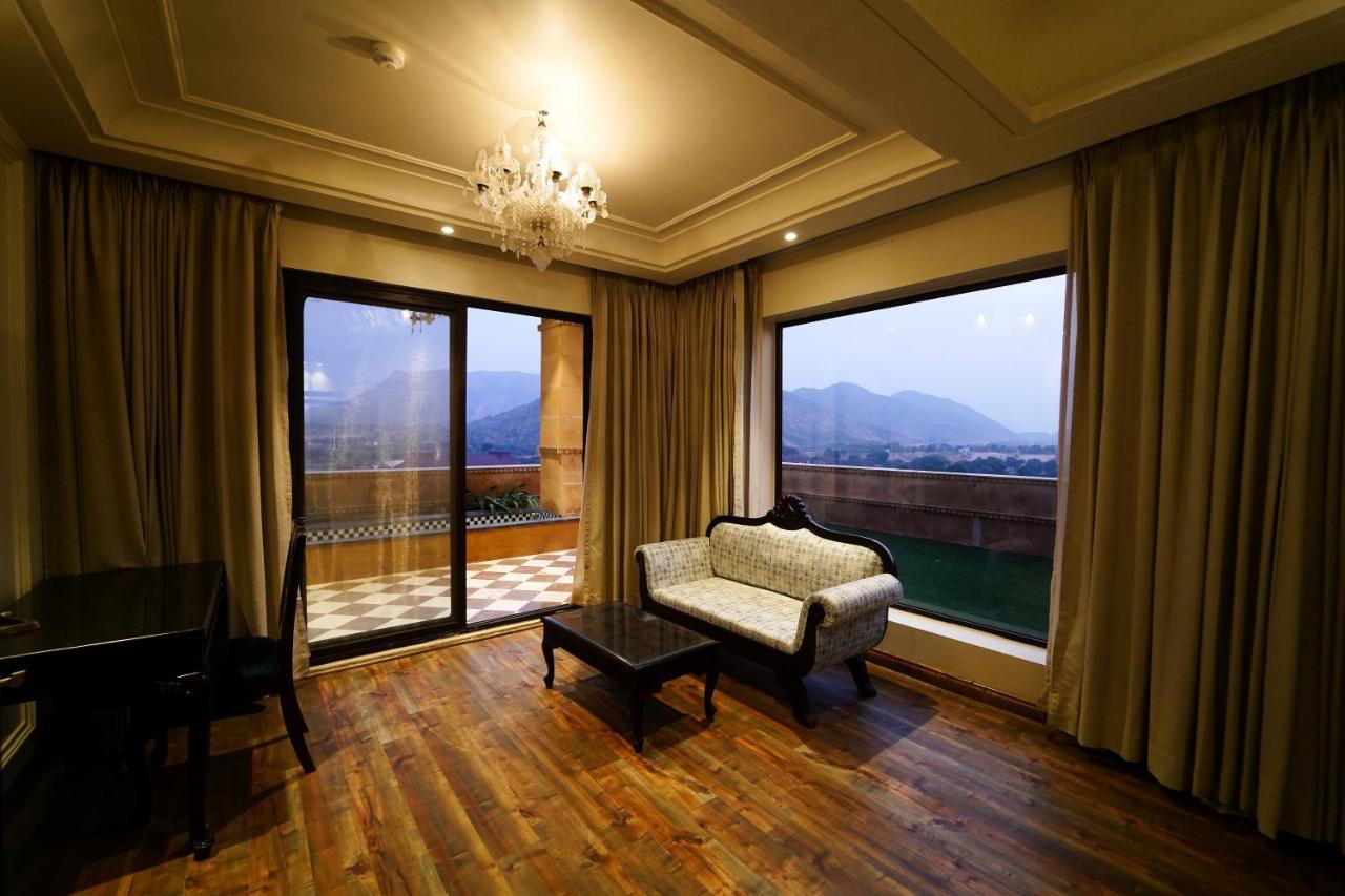 Sahdev Bagh Hotel Pushkar Ngoại thất bức ảnh