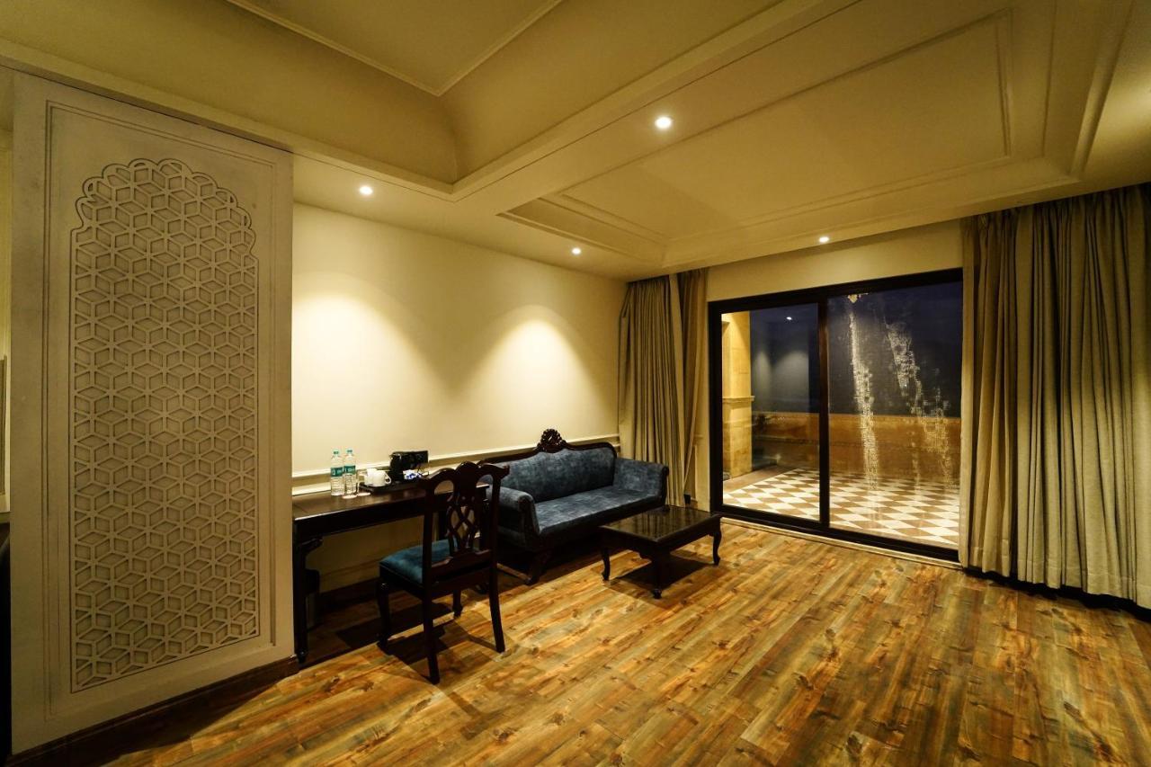 Sahdev Bagh Hotel Pushkar Ngoại thất bức ảnh
