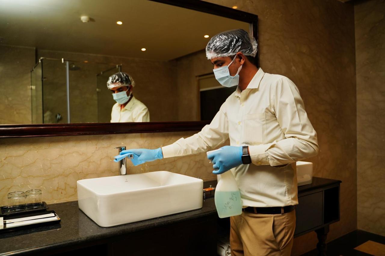Sahdev Bagh Hotel Pushkar Ngoại thất bức ảnh