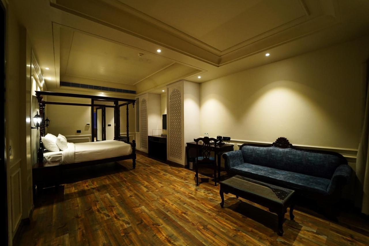 Sahdev Bagh Hotel Pushkar Ngoại thất bức ảnh